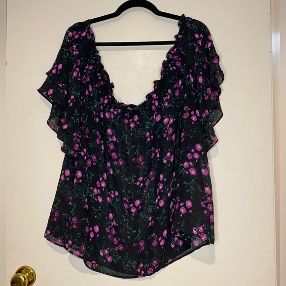 Off the Shoulder Top - Picture 1 of 4